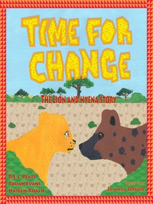cover image of Time For Change